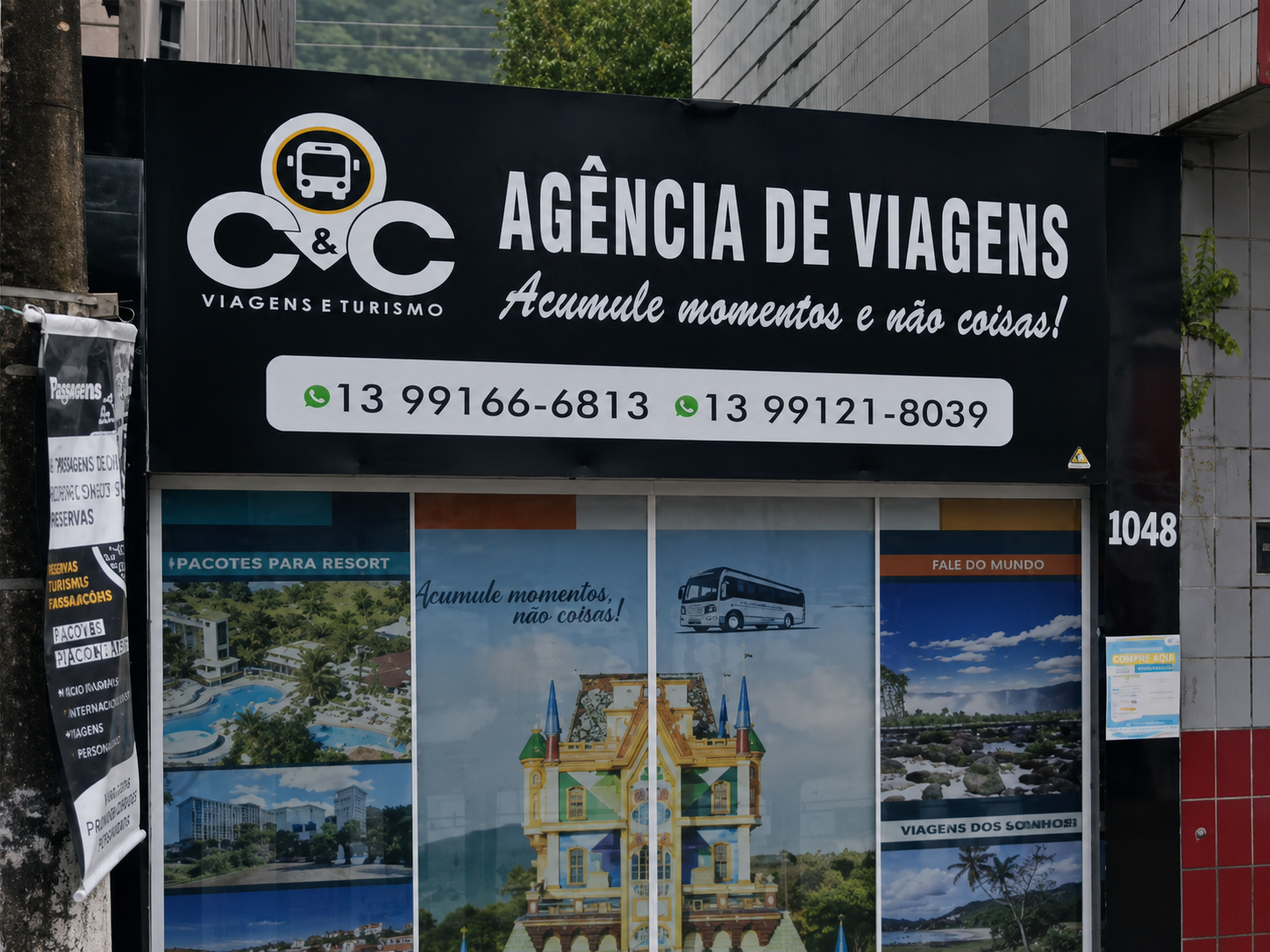 CeC Viagens e Turismo — foto 1